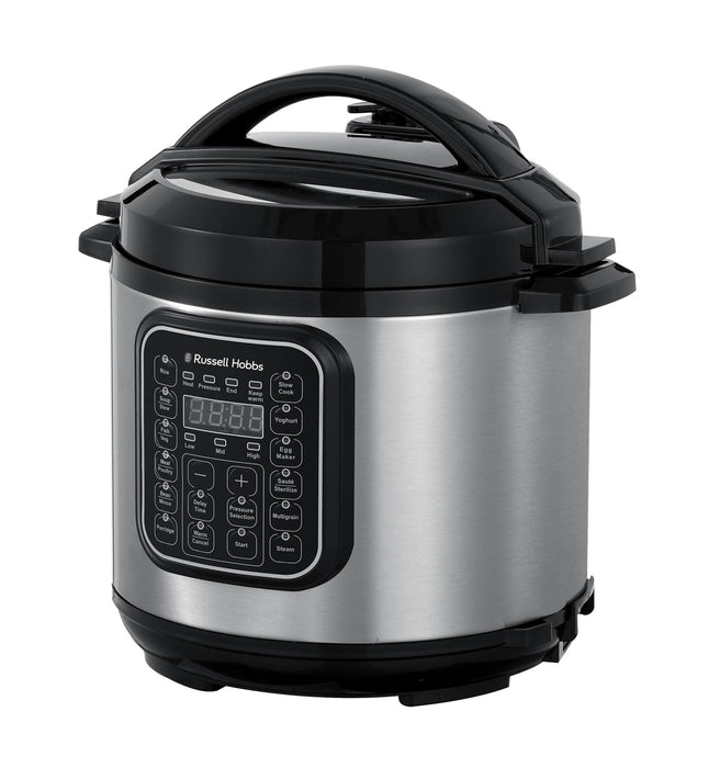Russell Hobbs 6L Electronic Pressure Cooker - RHEP6N