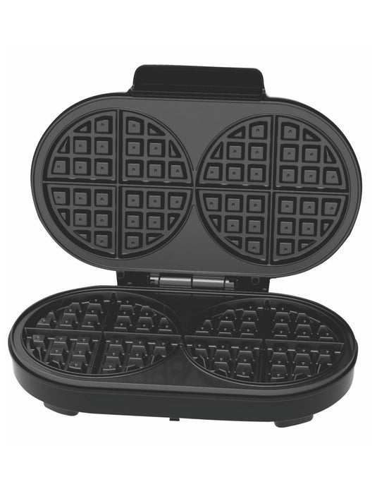 Sunbeam - Double Waffle Maker SWM-510