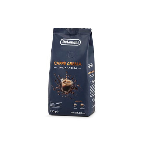 Delonghi caffe crema 100% arabica coffee beans