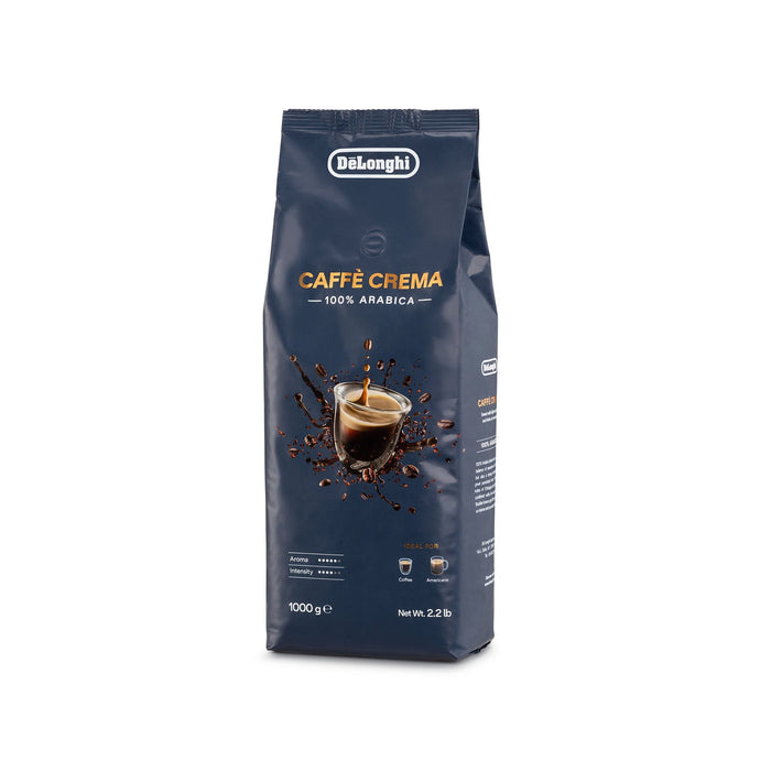 Delonghi caffe crema 100% arabica coffee beans