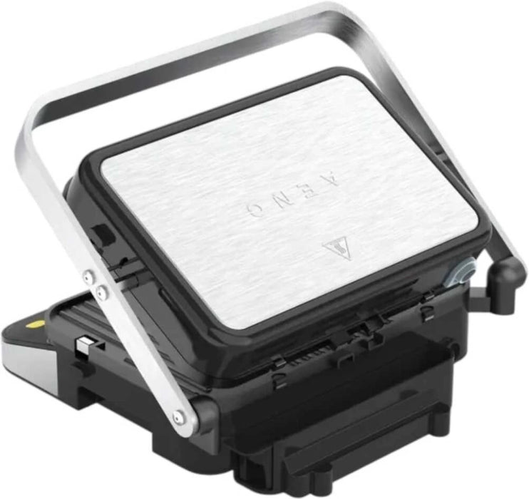 Aeno Electric Griller EG5 Black 2000 W
