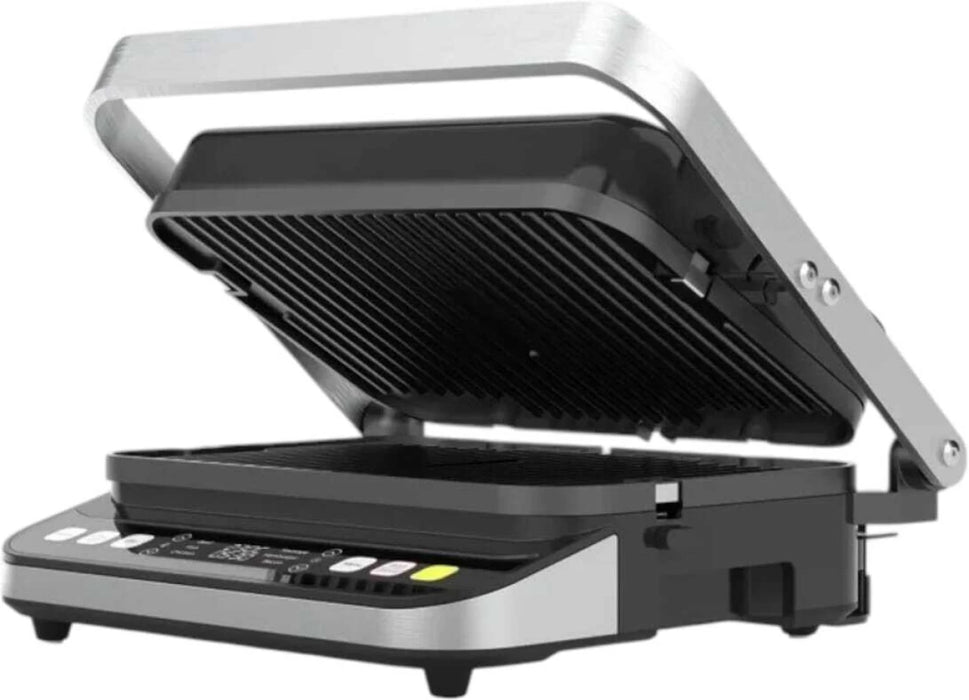 Aeno Electric Griller EG5 Black 2000 W