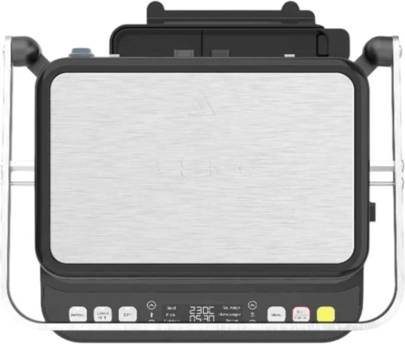 Aeno Electric Griller EG5 Black 2000 W