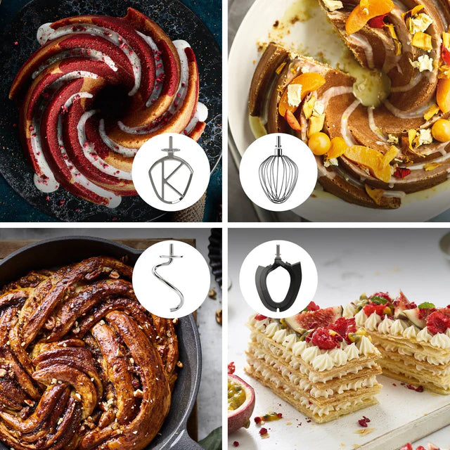 Kenwood - Titanium Chef Baker XL - KVL85.004SI