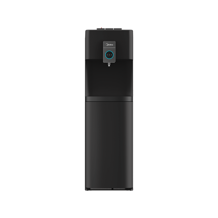 Midea Bottom Loading Water Dispenser - YL2036S-BLACK