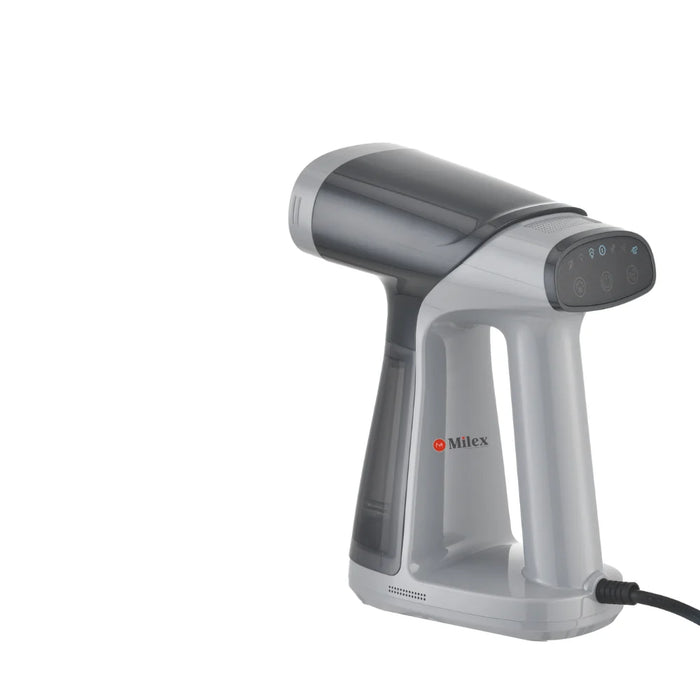 Milex Vacuum Steamer & Iron – 1550W Steam Iron with Integrated Vacuum Technology