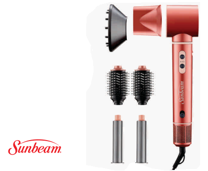 Sunbeam Airwave - SAW-711PB