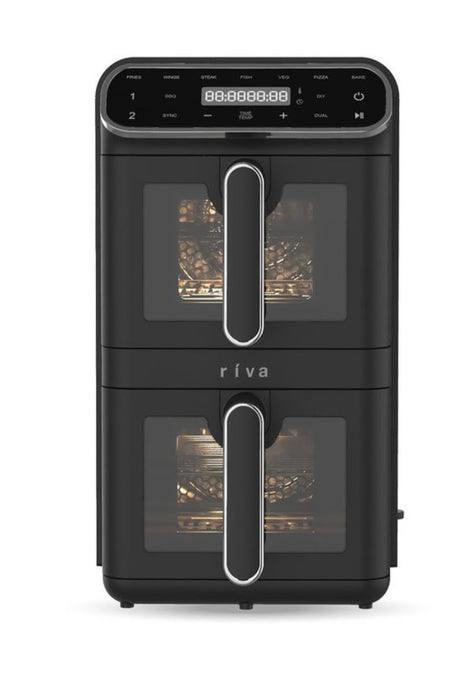 Riva LevelUp Vertical Digital Air Fryer - 11L