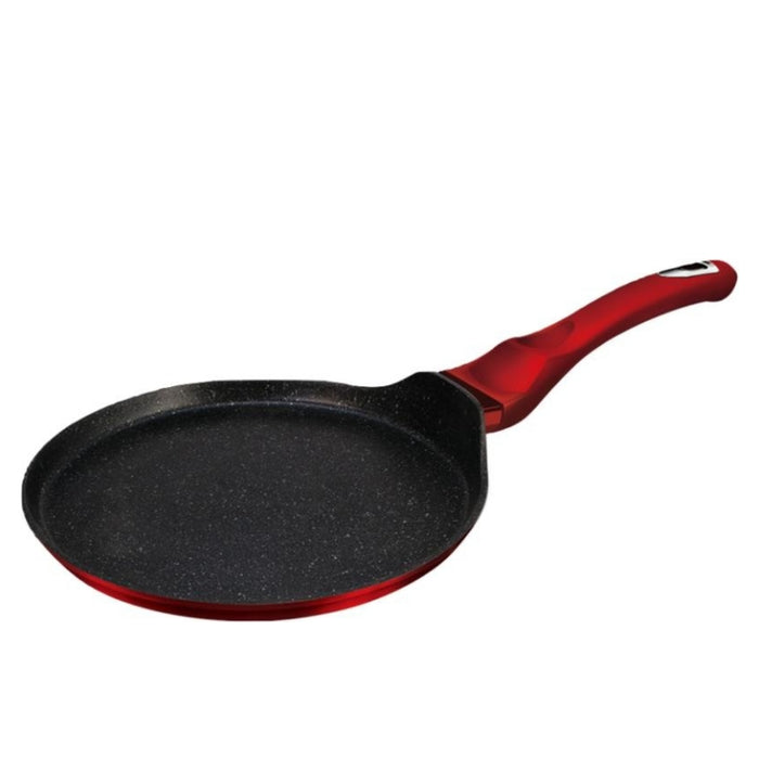 Pancake Pan 28 cm Berlinger Haus BH/6179 Metallic Burgundy