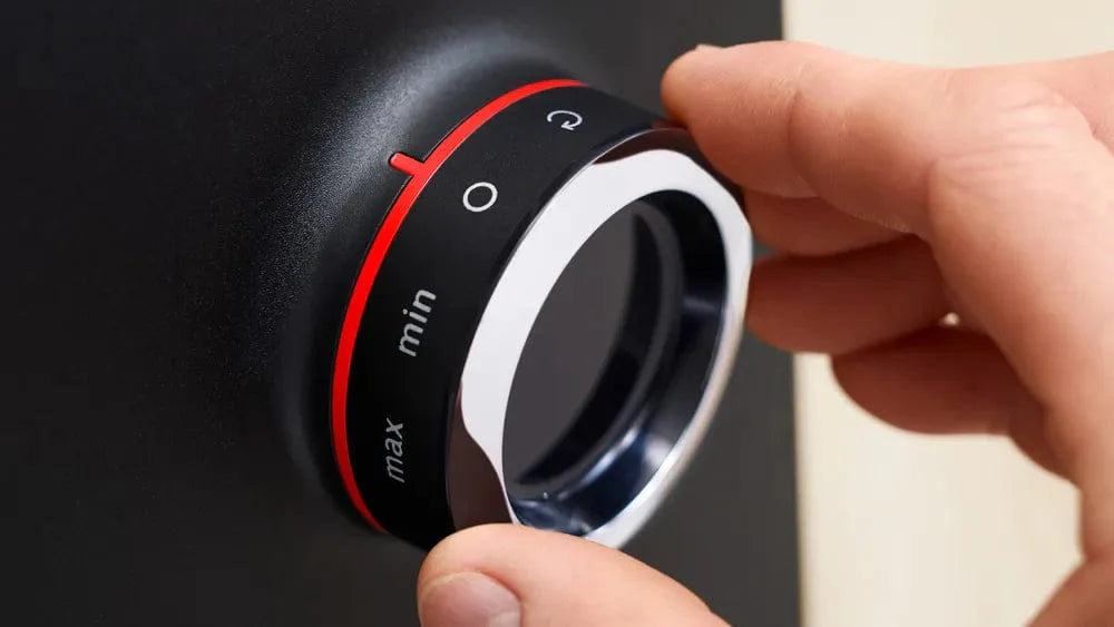 Bosch Food mincer MultiPower Series 4 Black MFWS440B