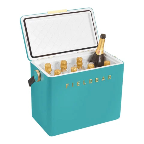Fieldbar Gin Trunk Cooler box