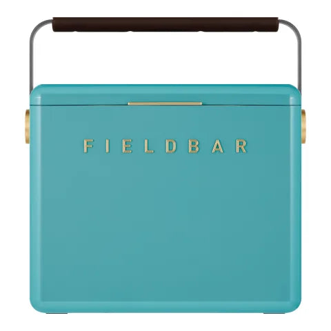 Fieldbar Gin Trunk Cooler box