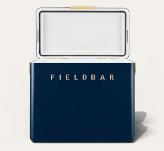 Fieldbar Gin Trunk Cooler box