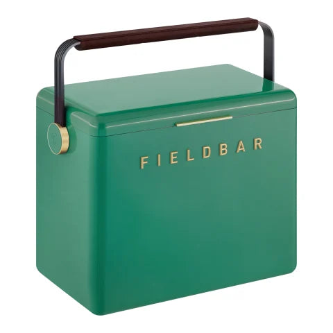 Fieldbar Gin Trunk Cooler box