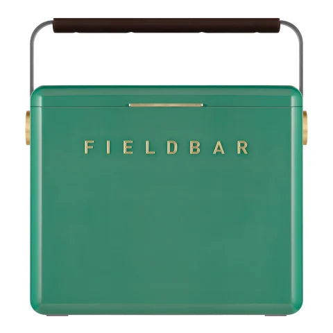 Fieldbar Gin Trunk Cooler box