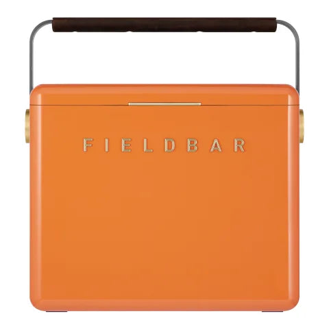 Fieldbar Gin Trunk Cooler box