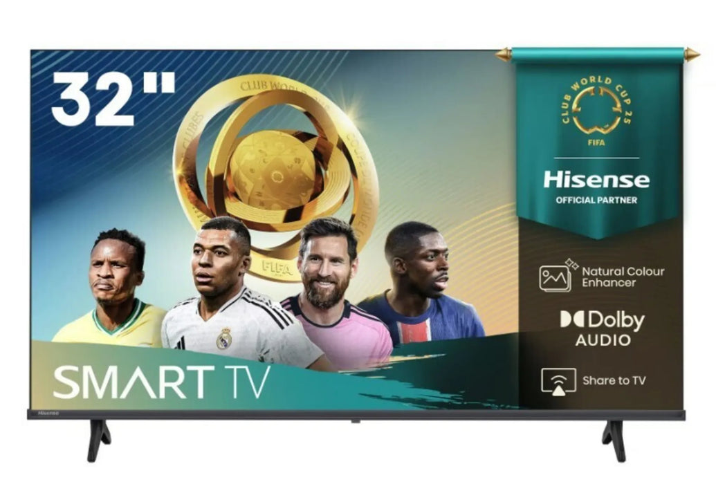 Hisense  32" LED Smart TV - 32A4Q