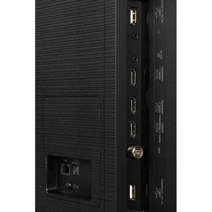 Hisense 55" 4K UHD QLED Smart TV - 55Q6N