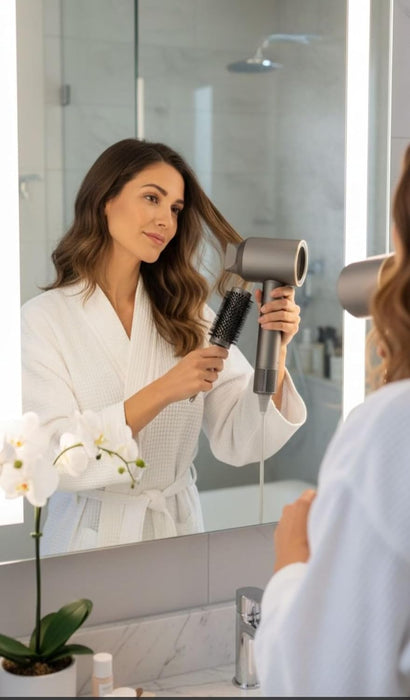 Sunbeam Ultra Air Bladeless Hair Dryer - SPBDLC-001BN