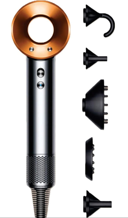 Sunbeam Ultra Air Bladeless Hair Dryer - SPBDLC-001BN