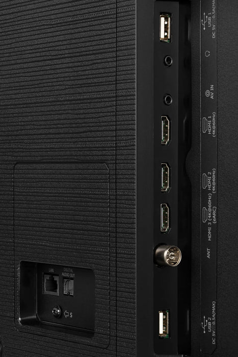 Hisense 75" 4K UHD QLED Smart TV - 75Q6N