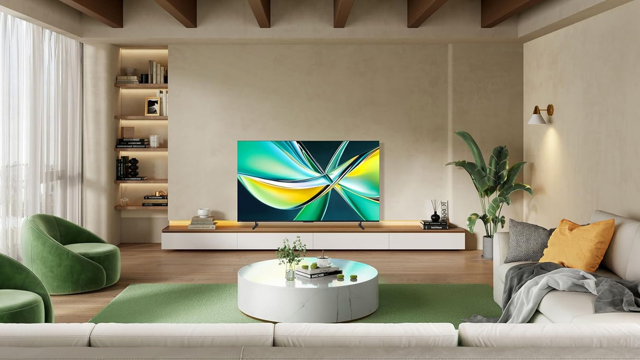 Hisense  65" PRO Mini LED QLED - 65U6Q PRO