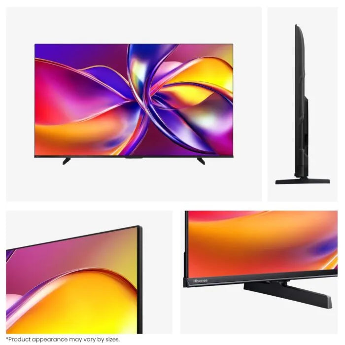 Hisense  65" 4K UHD QLED Smart TV - 65Q6Q