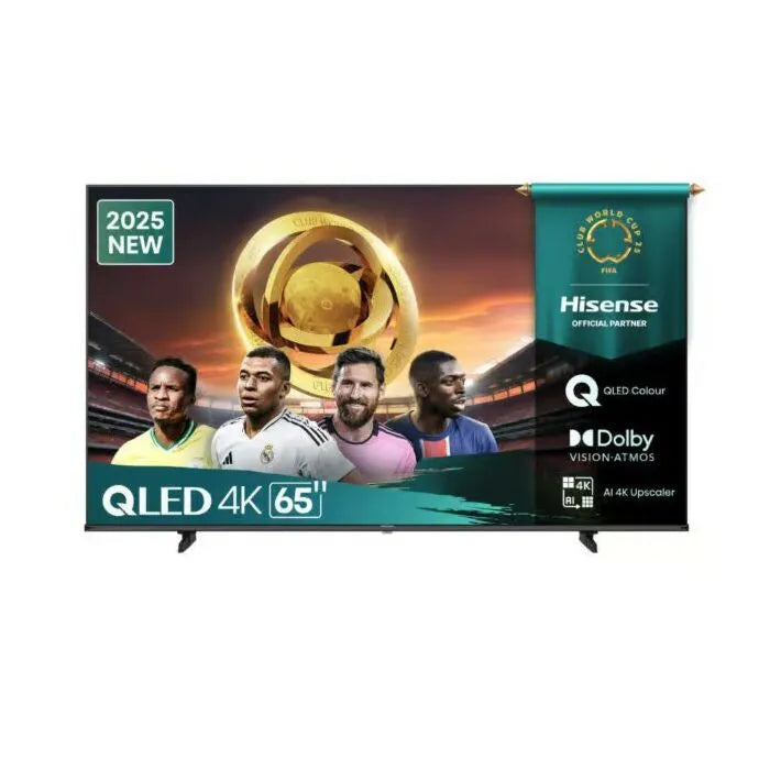 Hisense  65" 4K UHD QLED Smart TV - 65Q6Q