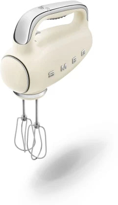 Smeg Retro Hand Mixer Red - HMF01RDSA