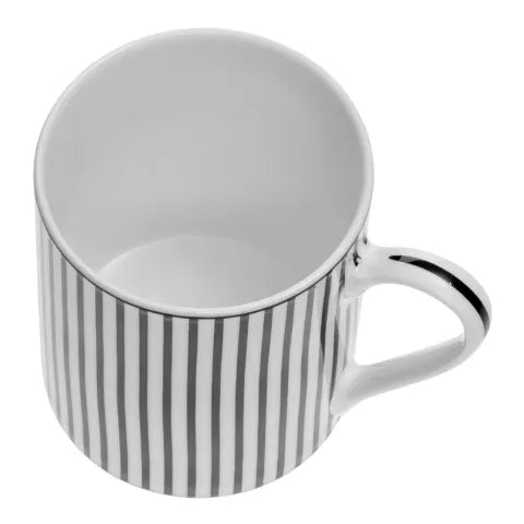 Jenna Clifford Ivory Noir Mug 400ml