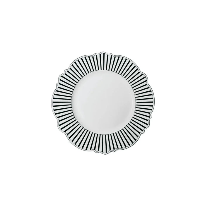 Jenna Clifford Ivory Noir Side Plate Set of 4