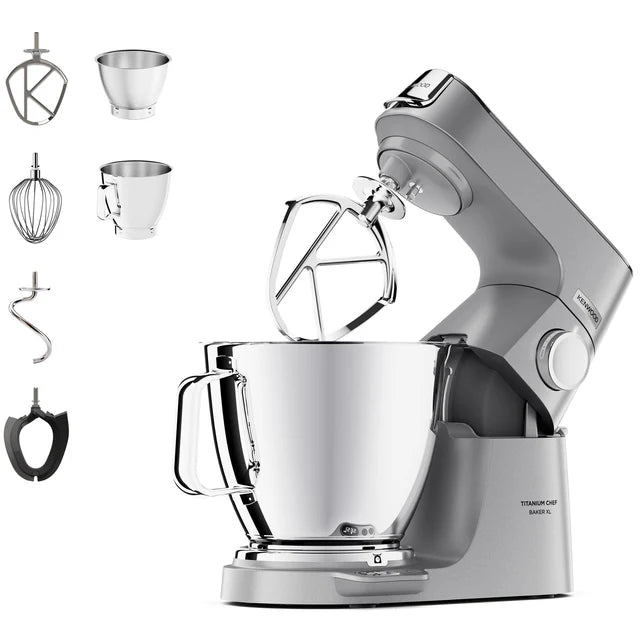 Kenwood - Titanium Chef Baker XL - KVL85.004SI