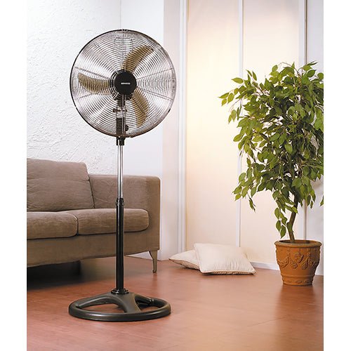 Kenwood Pedestal Fan Stainless Steel IF550 — Esaaks