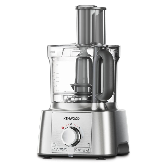 Kenwood - MultiPro Express Food Processor - FDP65.820SI