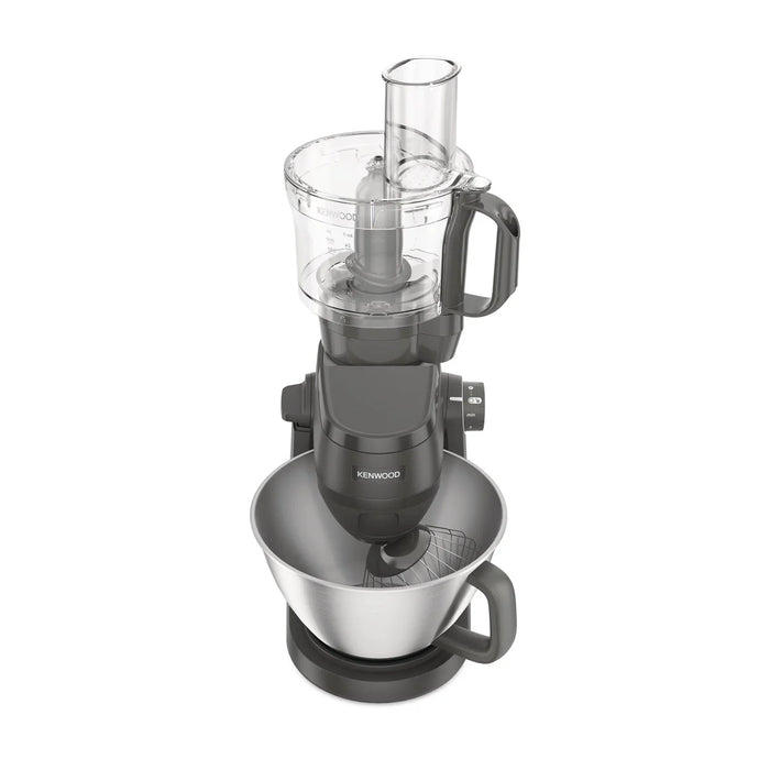 Kenwood - Multi Tasker Stand Mixer + Food Processor & Blender 1000W - KHC30.050GY