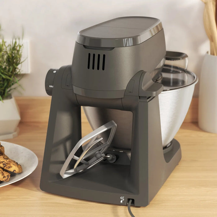 Kenwood - Multi Tasker Stand Mixer + Food Processor & Blender 1000W - KHC30.050GY