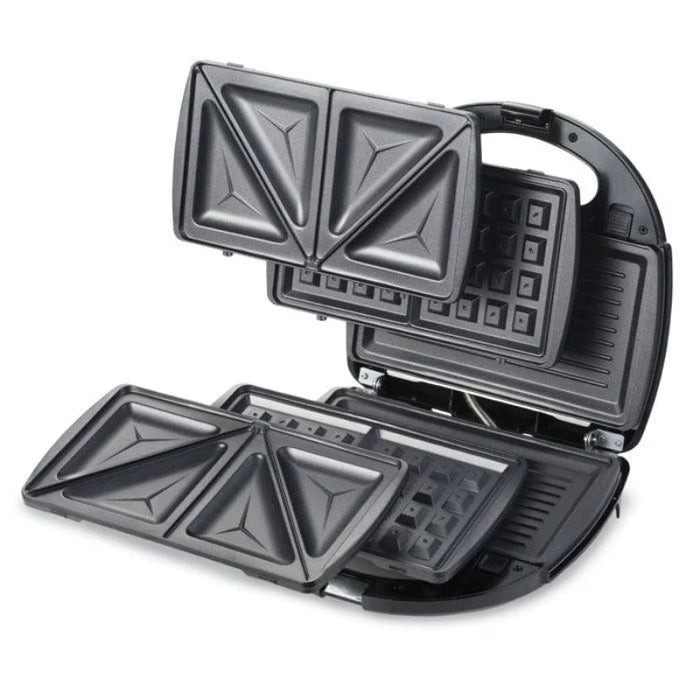 Kenwood 3-in-1 Sandwich Maker- SMM01