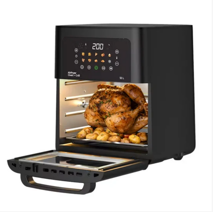 Kenwood 12L Digital Air Fryer Oven AFO12.000BM