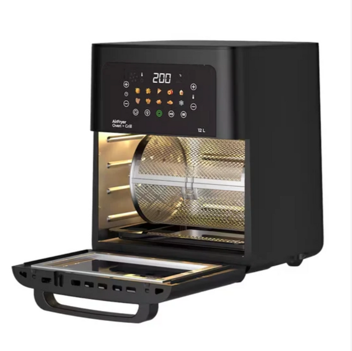Kenwood 12L Digital Air Fryer Oven AFO12.000BM