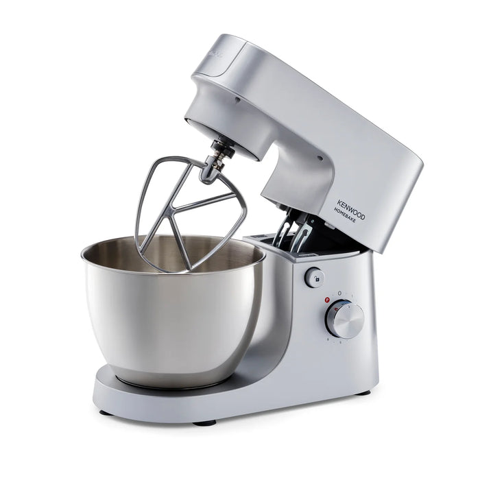Kenwood - HomeBake Stand Mixer 1000W Silver - KHH01.000SI