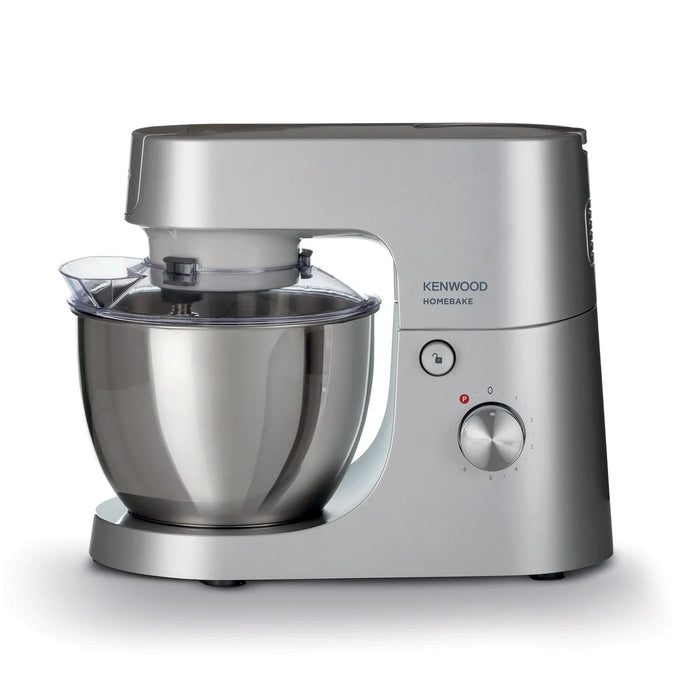 Kenwood - HomeBake Stand Mixer 1000W Silver - KHH01.000SI