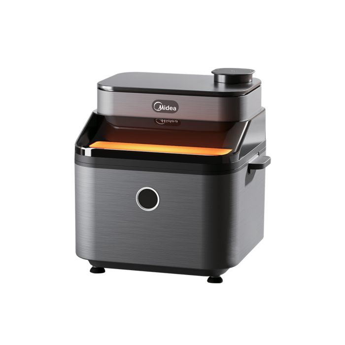 Midea 7L Multiflavour Digital Steam Air Fryer
