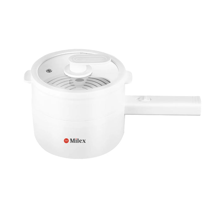 Milex Electric One Pot Cooker – 1.8L Multi-Function Electric Cooker