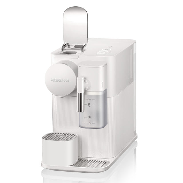Nespresso Lattissima One Automatic Espresso Machine with Integrated Milk Frother (includes a free nespresso mug)