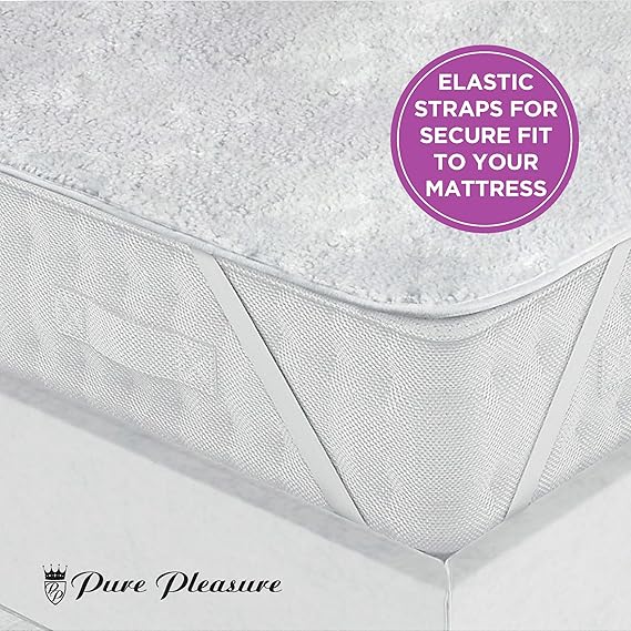 Pure Pleasure Double Fullfit Extra Length Sherpa Fleece