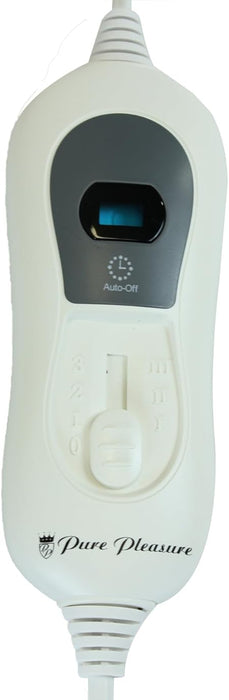 Pure pleasure electric heating pad