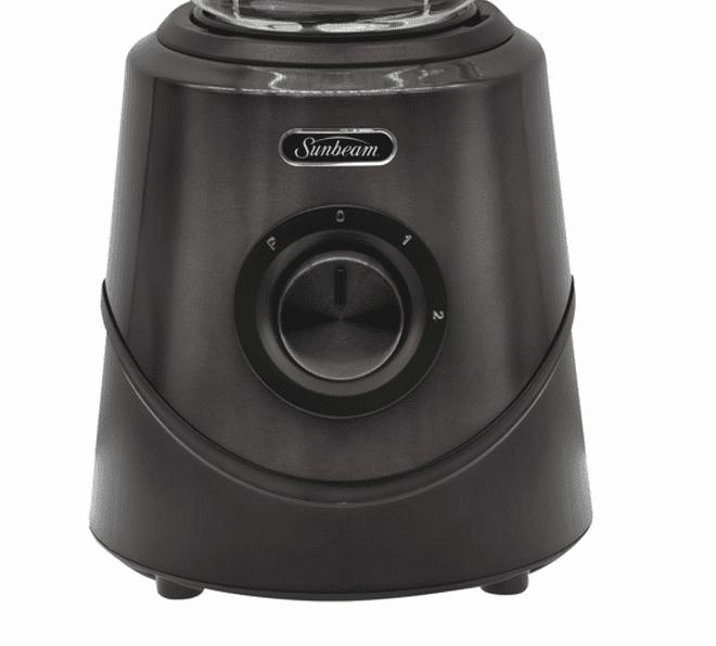 Sunbeam 1.5LT 1000W Glass Blender - SGB-127B