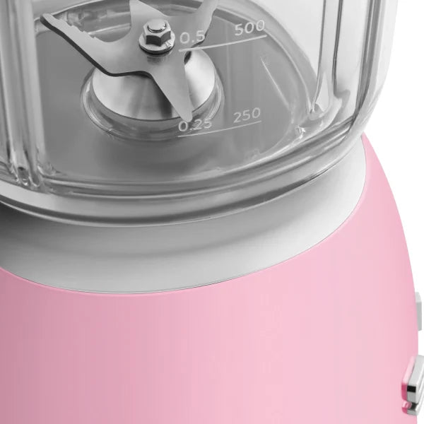 Smeg Blender 50's Style -  BLF01PGEU