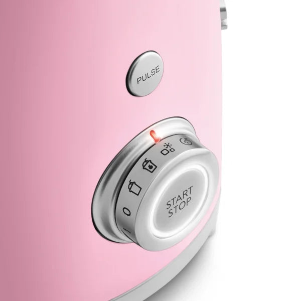 Smeg Blender 50's Style -  BLF01PGEU