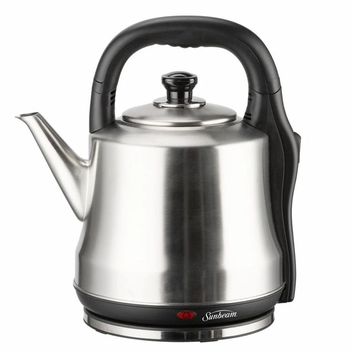 Sunbeam 4.8 Litre Stainless Steel Cordless Electric Kettle SSCK-600